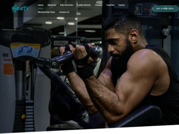 infinityfitness.ae