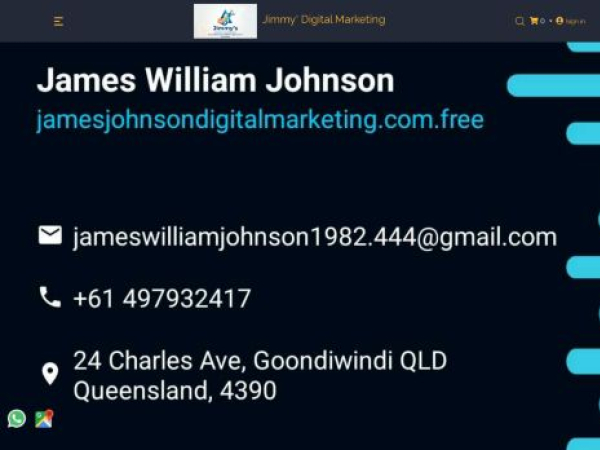 jamesjohnsondigitalmarketing.com.free