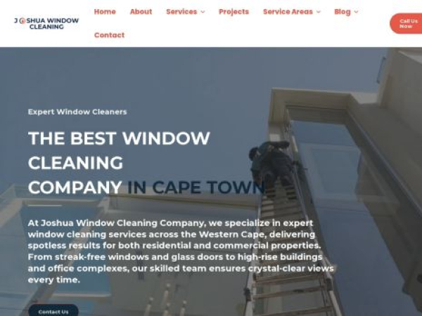 joshuawindowcleaning.co.za