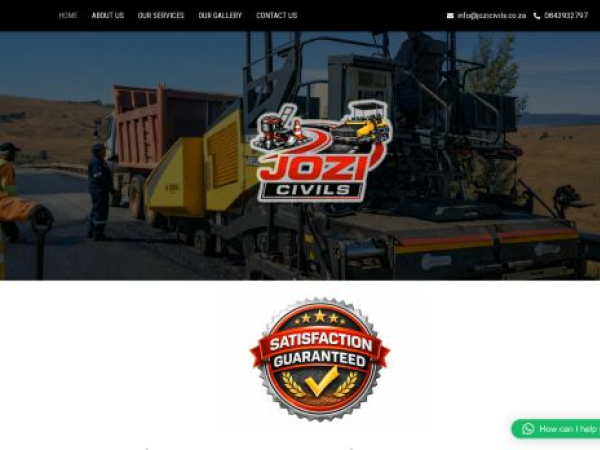 jozicivils.co.za