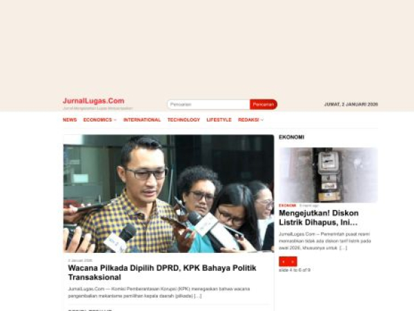 jurnallugas.com