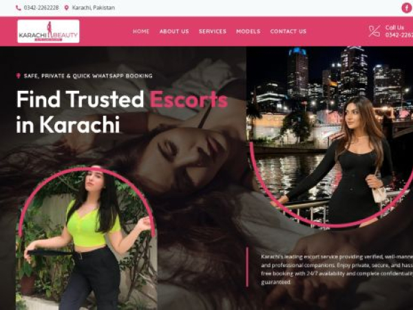 karachibeauty.click