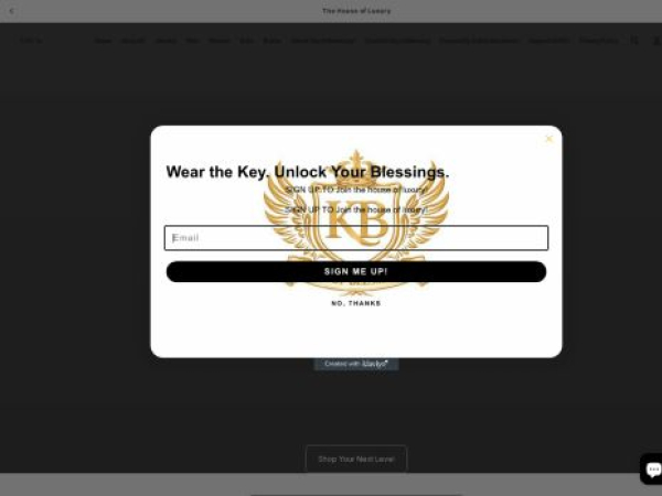 key-of-blessings.myshopify.com