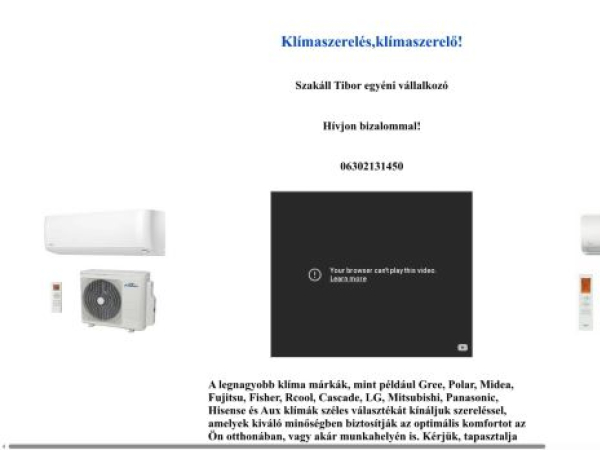 klimaszerelesolcson.hu