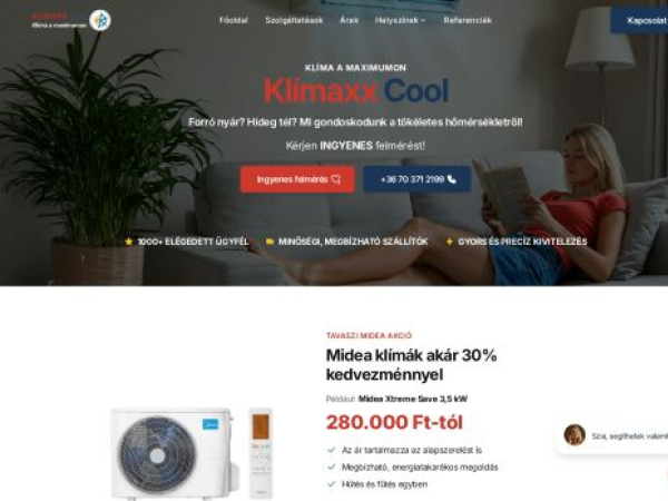 klimaxxcool.hu