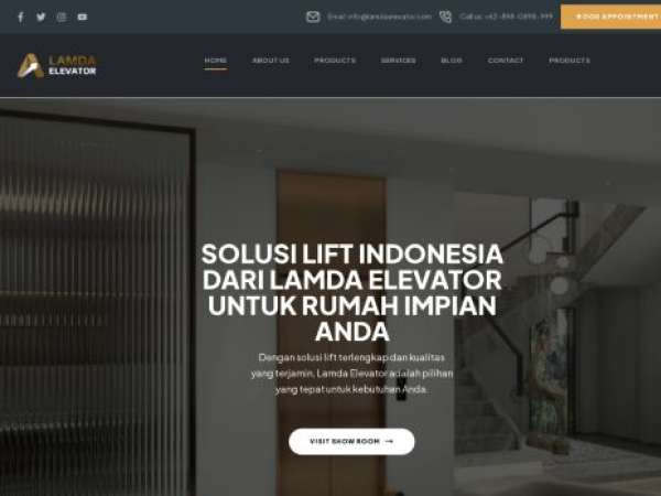 lamdaelevator.com