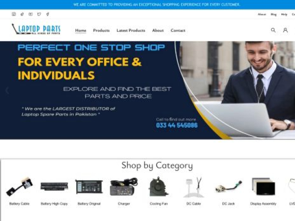 laptoppartspk.com