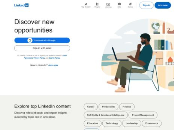 linkedin.com