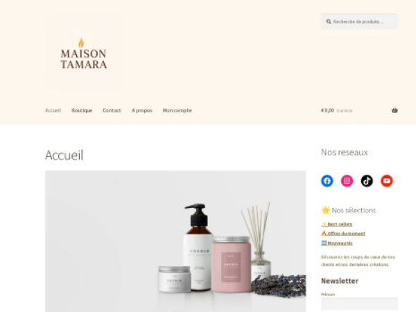 maisontamara.com