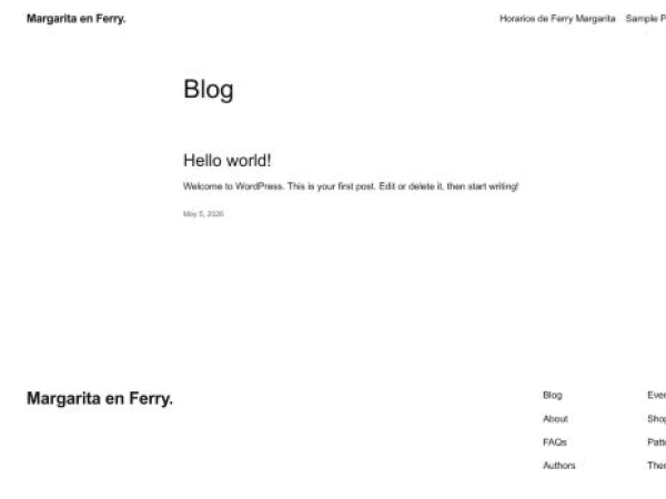 margaritaenferry.com