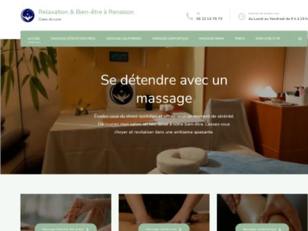 massage-relaxation-renaison.1ere-page.fr