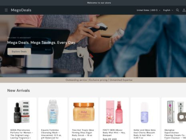 megodeals.com