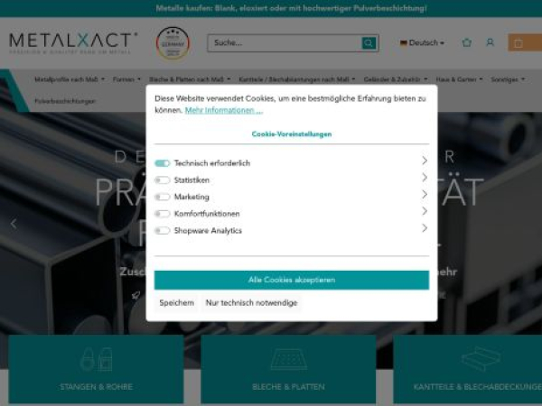 metalxact.com