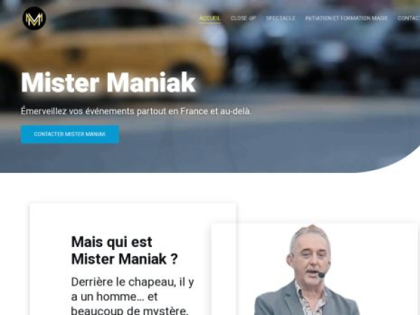 mistermaniak.fr