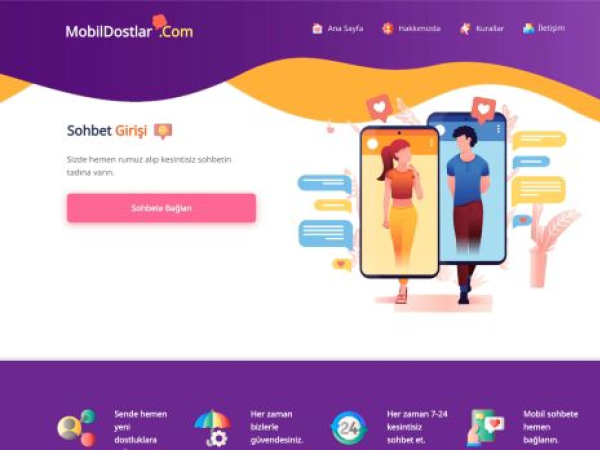 mobildostlar.com