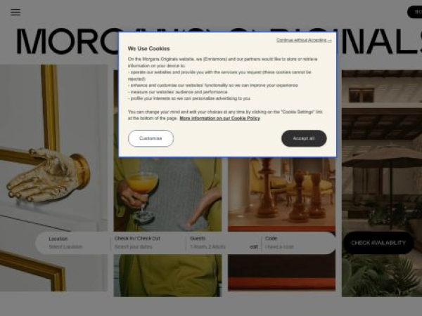 morgansoriginals.com