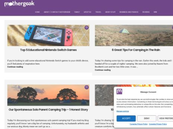 mothergeek.co.uk