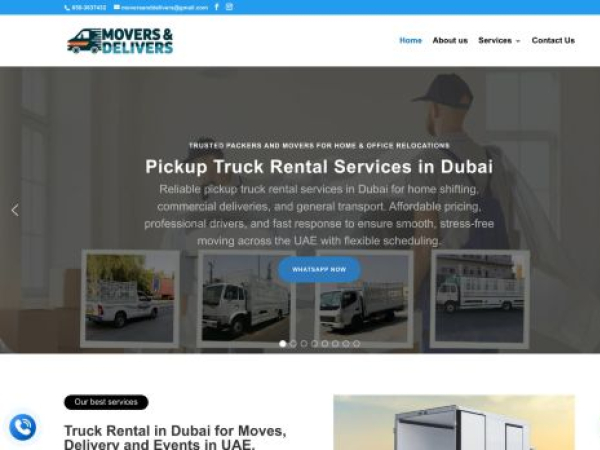 moversanddelivers.ae