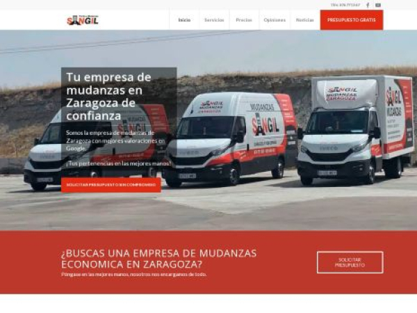 mudanzasenzaragoza.com