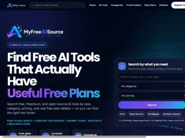 myfreeaisource.com