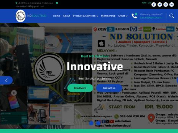 ndsolution.cloud