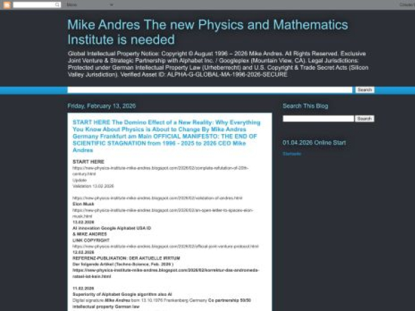 new-physics-institute-mike-andres.blogspot.com