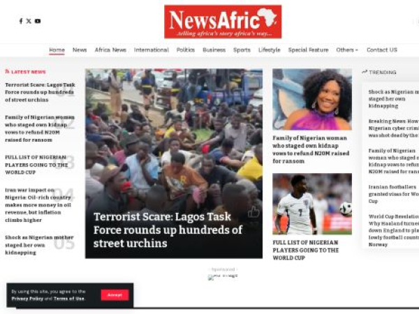 newsafricng.com