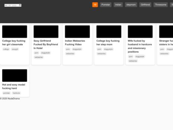 nudedrama.com