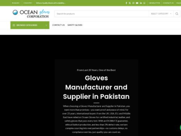 oceangloves.com