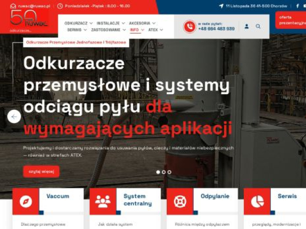 odkurzacze-przemyslowe.com.pl