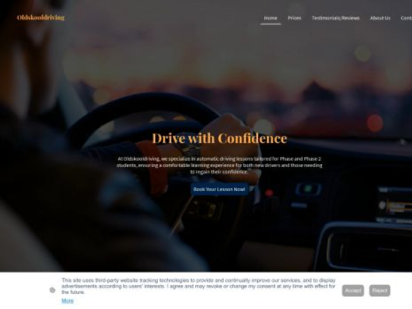 oldskooldriving.co.uk