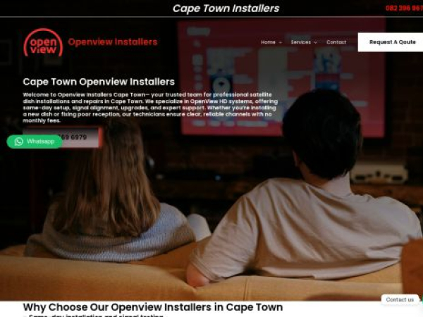 openviewinstallers.co.za