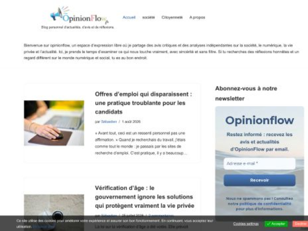 opinionflow.fr