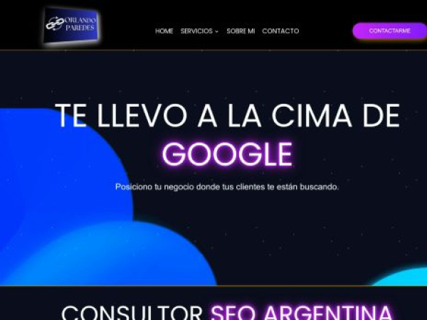 orlandoparedes.net