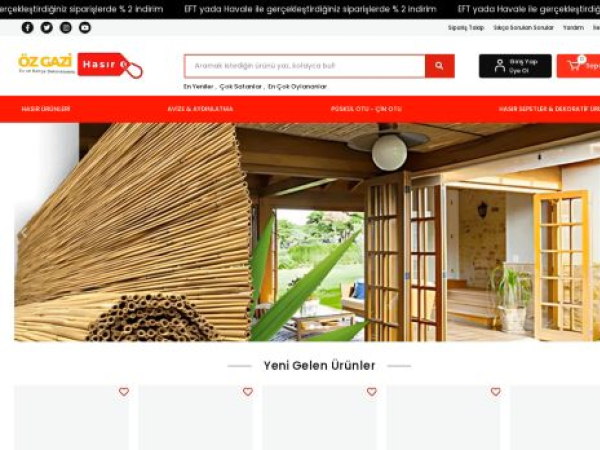 ozgazihasir.com