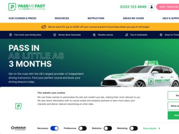 passmefast.co.uk