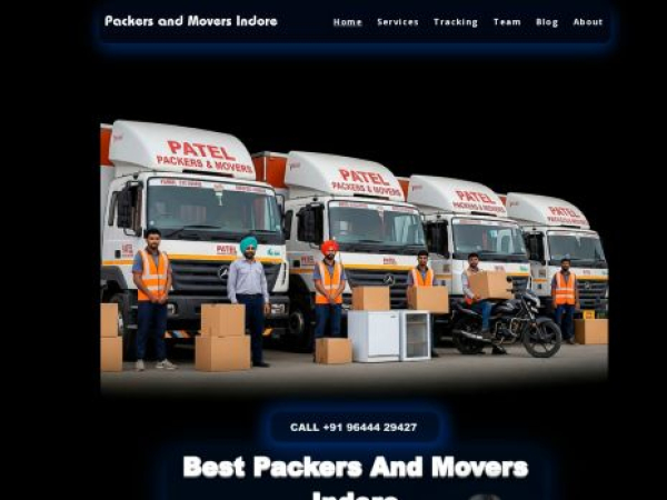 patelpackersmover.in