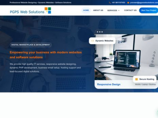 pgpswebsolutions.com