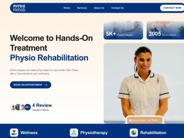physiorehabilitation.com