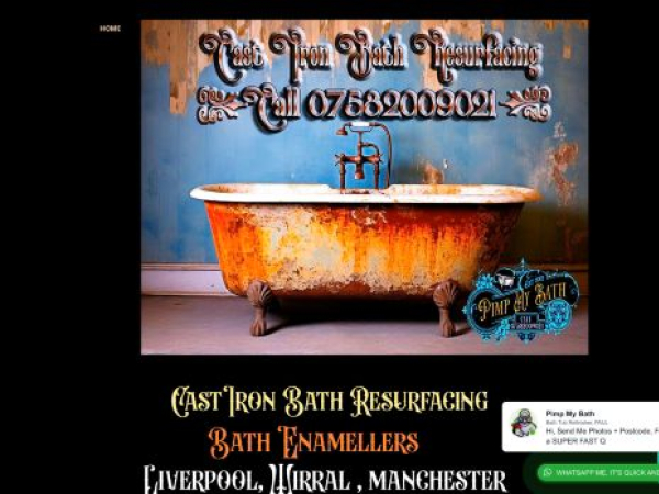 pimpmybath.co.uk