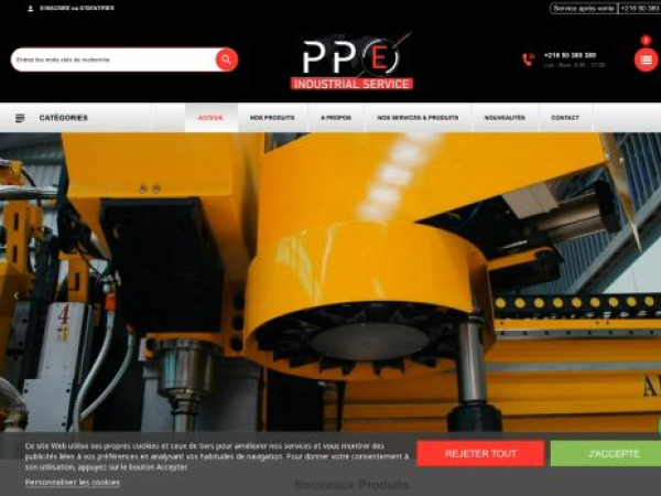 ppe-is.com