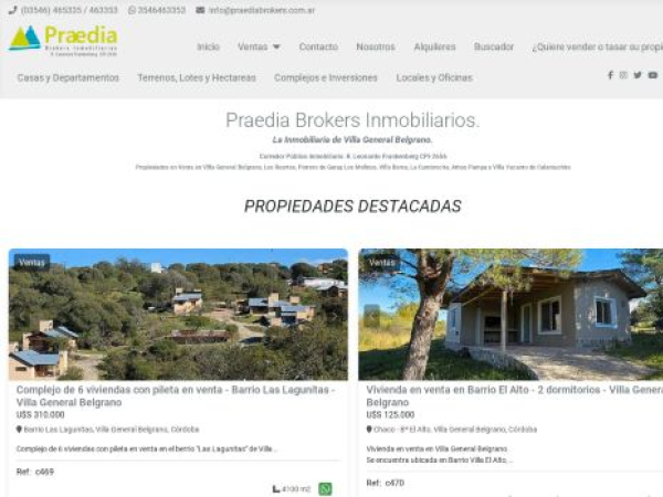 praediabrokers.com.ar