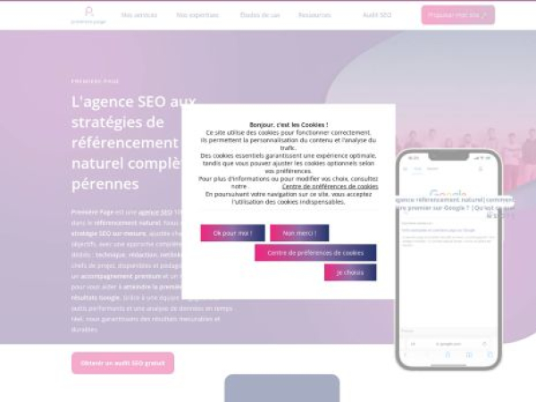 premiere.page