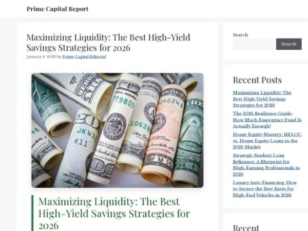 primecapitalreport.com