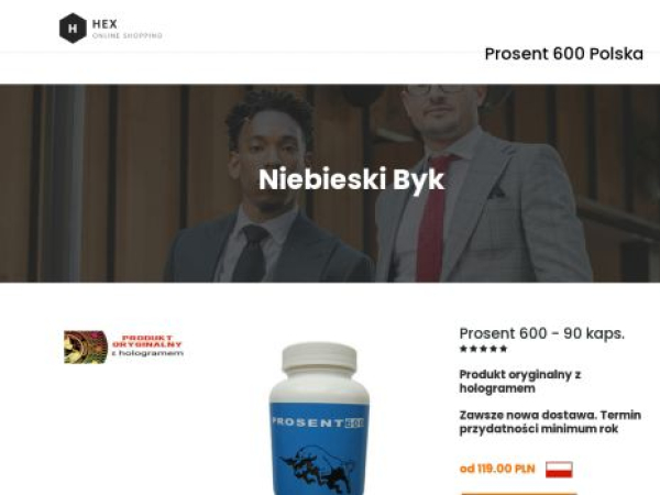 prosent-600.pl