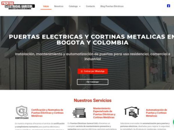 puertaselectricasgarecol.com
