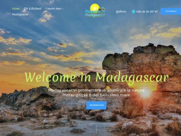 richardtours-madagascar.com