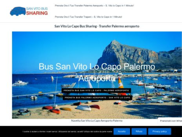 sanvitobusharing.com