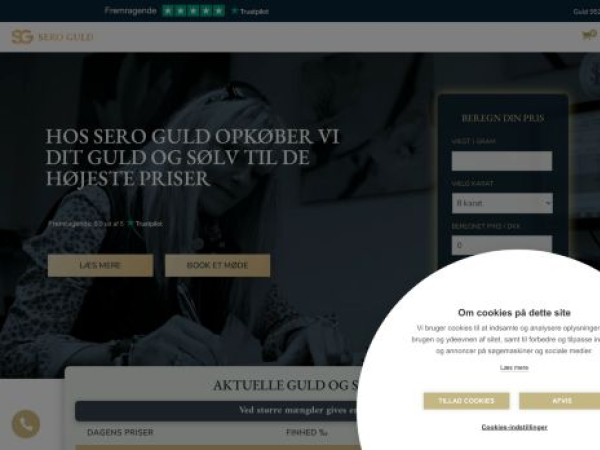 seroguld.dk
