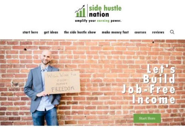 sidehustlenation.com